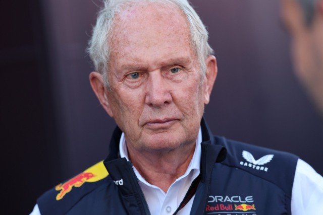  és  - Helmut Marko elmondta, miért omlott össze a Red Bull Brazíliában